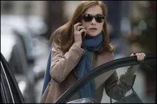 Isabelle Huppert: 'For 12 weeks I was there for every scene and all the time - from early in the day to late at night. You don’t have time to think. And we never really had any discussion about the character …' 